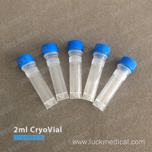 Cryo Vial Freezer Lab Use